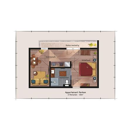 Haus Schlechter Apartman Mayrhofen Kültér fotó