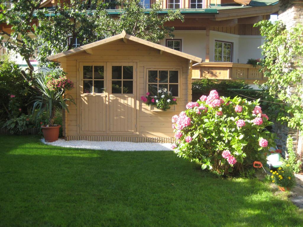 Haus Schlechter Apartman Mayrhofen Kültér fotó