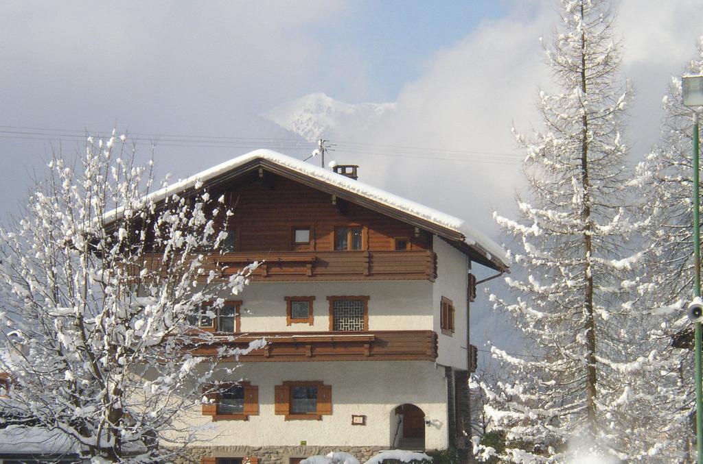 Haus Schlechter Apartman Mayrhofen Kültér fotó