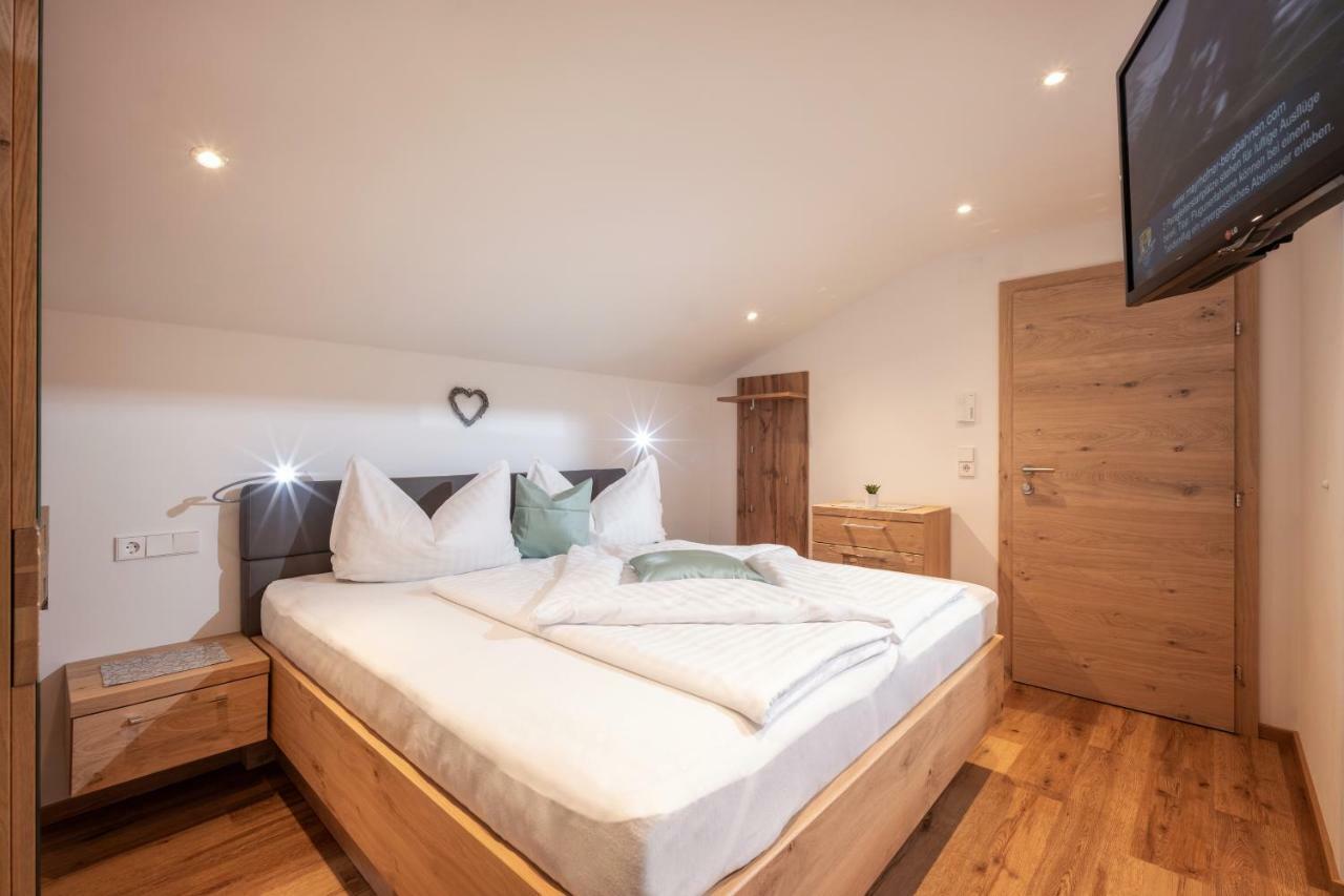 Haus Schlechter Apartman Mayrhofen Kültér fotó