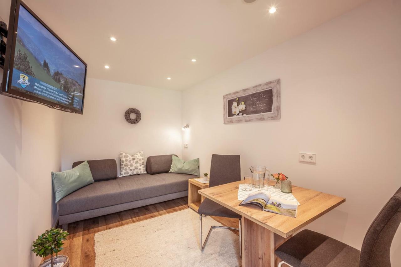 Haus Schlechter Apartman Mayrhofen Kültér fotó