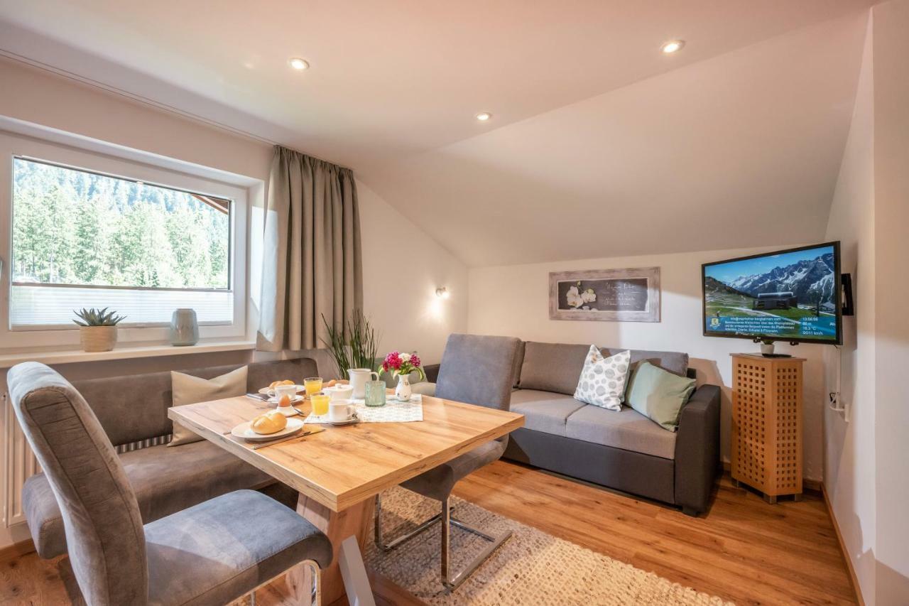 Haus Schlechter Apartman Mayrhofen Kültér fotó